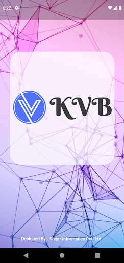 Android application KVB RMS screenshort