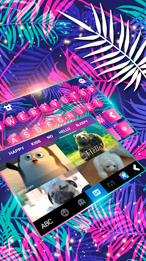 Ambilight Flower Theme screenshot 3