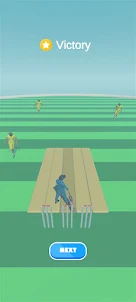 Cricc Rampart: Cricket Run