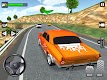 screenshot of City Taxi Driving 3D Simulator