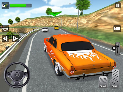 City Taxi Driving 3D Simulator  Screenshots 24