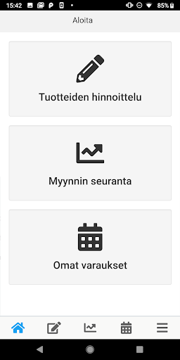 Kirppari-Kalle Screenshot 2 - AppWisp.com