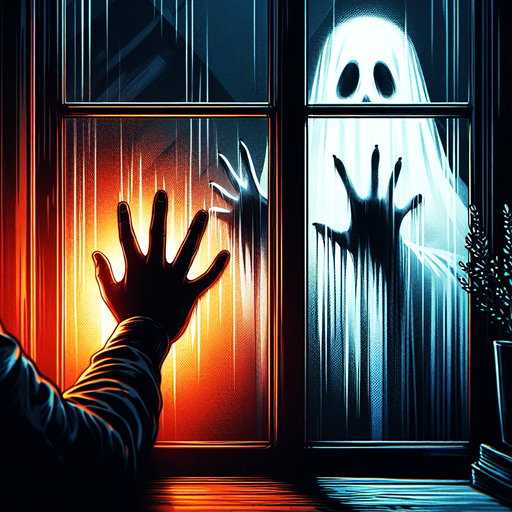 Can you Escape - Scary Horror logo