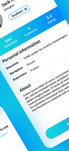 2do - Social professional plat