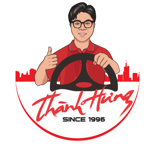 Tài xế Thành Hưng logo