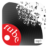 Tube MP3 Player Music pro icon