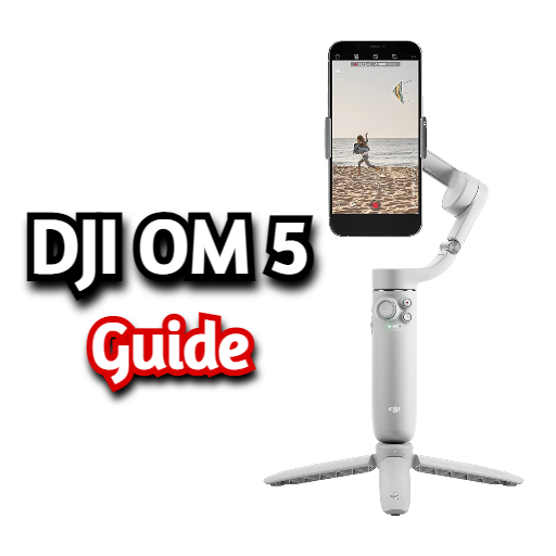 DJI OM 5 Guide logo