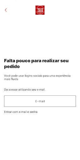 Toca do Lanche Screenshot