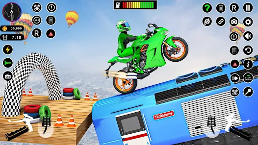 Aquí tienes 11 videojuegos de motos para pasar la cuarentena del