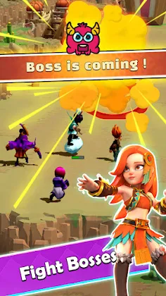 AFK Quest - Idle Epic RPG - Screenshot 3