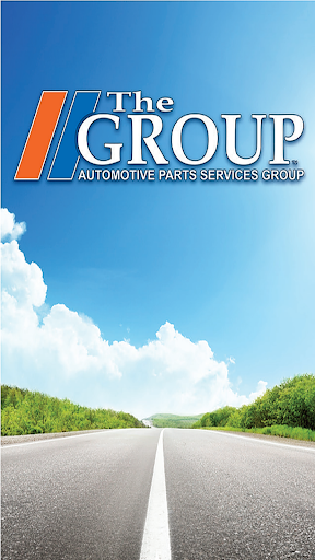 Android application APSG "The Group" Conferences screenshort