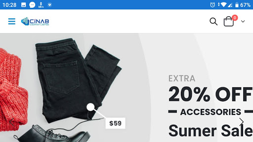 Cinab Company Limited