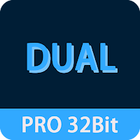 Dual App Pro 32Bit and Clone App
