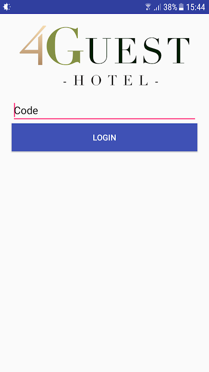4 Guest Hotel - 1.1 - (Android)