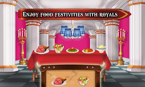 Princess Doll House Girl Games Screen 3