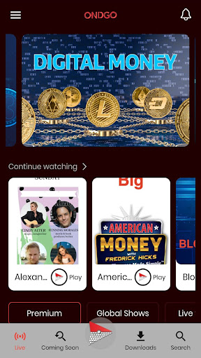 ONDGO Screen 2