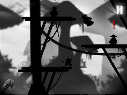 Dead Ninja Mortal Shadow Screenshot