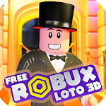 Cover Image of डाउनलोड Free Robux 3D Loto 0.03 APK