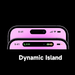 Cover Image of डाउनलोड Dynamic Island Wallpaper 16  APK