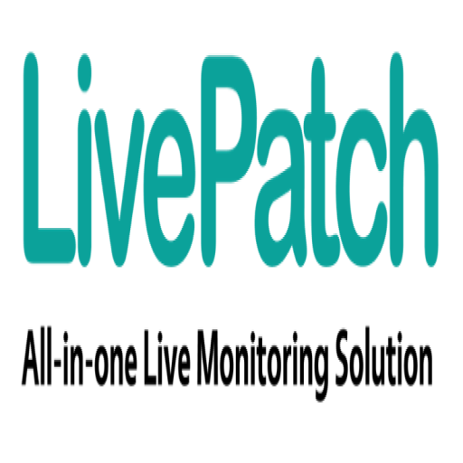 LivePatch logo