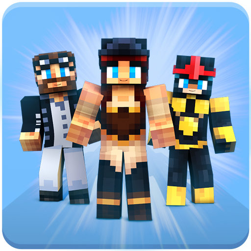 Skins for Minecraft PE