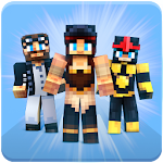 Cover Image of Download Skins for Minecraft PE 1.3.1 APK