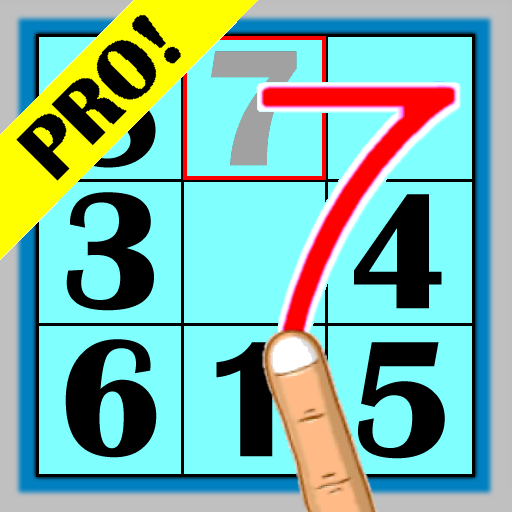 HandWrite Sudoku Pro Laai af op Windows