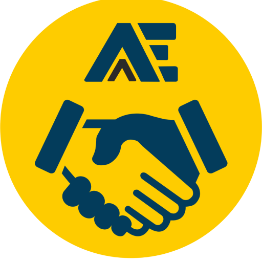 AAE Dealers logo