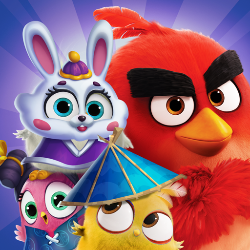 Angry Birds Match 3 - Ứng Dụng Trên Google Play