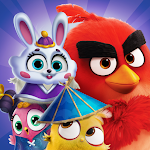 Cover Image of Baixar Angry Birds Match 3  APK