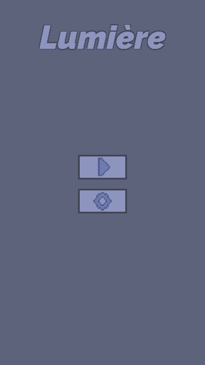 Android application Lumiere: Memory Training screenshort