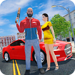 Cover Image of Download Crime Simulator - Theft Auto  APK