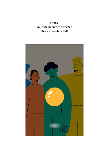 Cocobell -Call friend parents