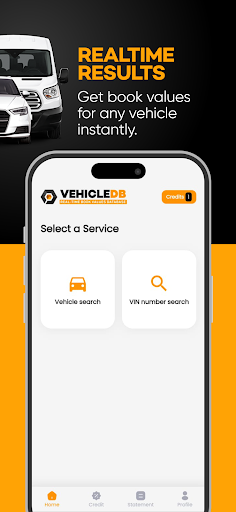 Vehicle DB Screenshot 1 - AppWisp.com