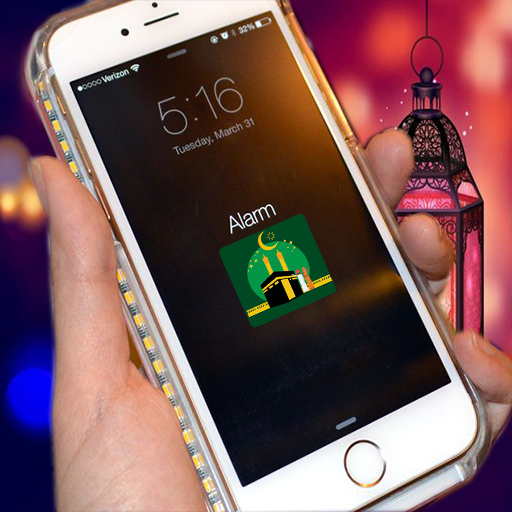 Android application Islamic ringtones 2024 screenshort