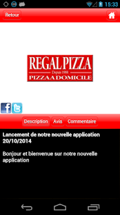 Regal pizza(圖5)-速報App