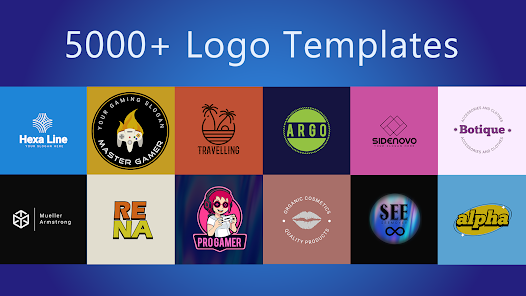 Logo maker Design Logo creator - Apps on Google Play