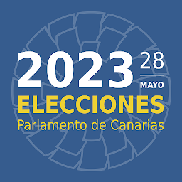 Εικόνα εικονιδίου Elecciones Canarias 2023