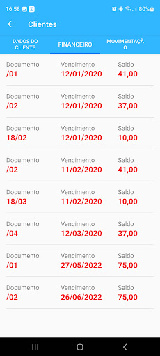 MK Mobile (oficial) Screen 3