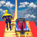 Spider Superhero GT Car Games