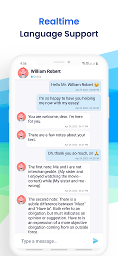Proofro Language Platform