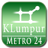 Kuala Lumpur (Metro 24) icon