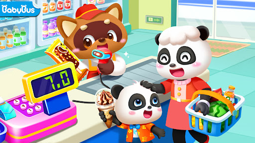Baby Panda's Kids Play 1