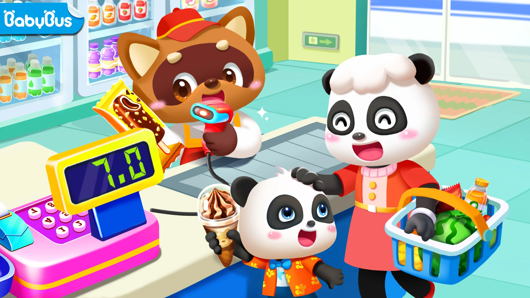 Game edukasi anak paud