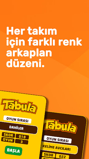 Tabula -Tabu Kelime Oyunu 2025 screenshot 15