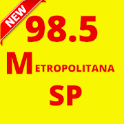 radio fm metropolitana 98.5