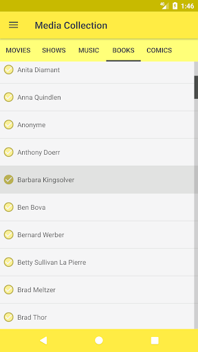 GMT Media Collection