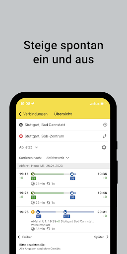 VVS BWeit Screen 3