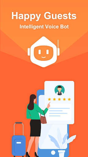 Hotel Voice Bot Screenshot 1 - AppWisp.com