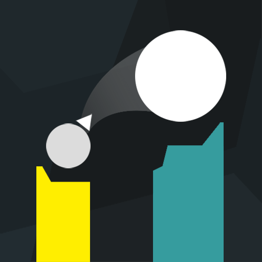 Bounce Ball IO logo
